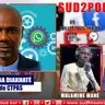 Publication du Rapport Général des Assises des médias 2026-08-05 16:00