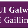 Monica Crump, Leabharlannaí Ollscoil na Gaillimhe, & Breda Ní Chonghaile maor sa leabharlann.