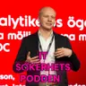 #331 - AI, säkerheten och tre infallsvinklar