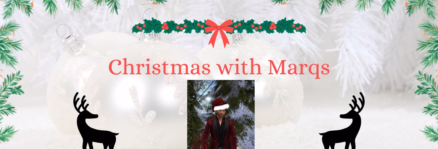 Christmas with Marqs