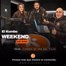 El Kombo Weekend 54