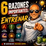|Parte 2| 6 razones para que el ejercicio sea parte de tu vida