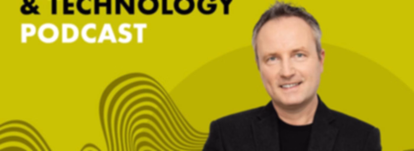 Bernard Marr's Future of Business & Technology Podcast