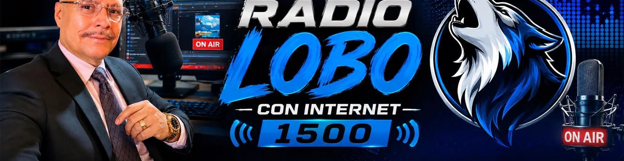 Radio lobo Sonideros