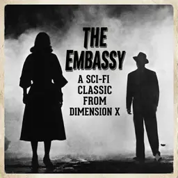 The Embassy - Old Time Radio Sci-Fi
