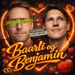 Baarli og Benjamin går i terapi