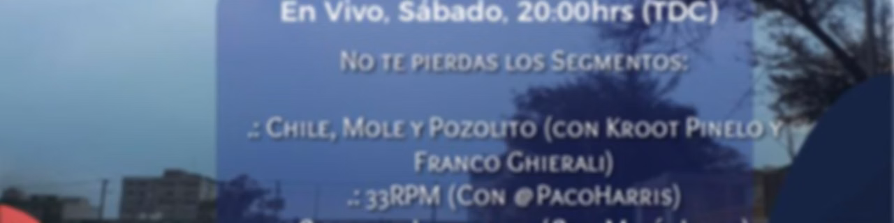 MÁS ALLA DEL ROCK