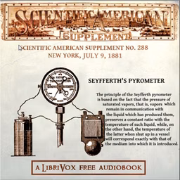 Scientific American Supplement, No. 288, July 9, 1881
