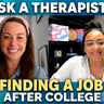 Finding a Job After College (Ep. 22)