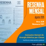 Resenha Mensal do Mercado de Energia Elétrica • Ano XIX • Número 227 • Agosto 2026