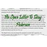 An Open Letter To Doug Pederson
