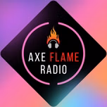 Axe Flame Radio