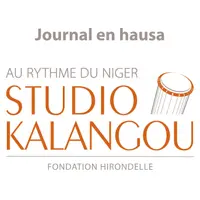 Journal en hausa - Studio Kalangou