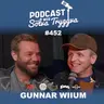 #452 Gunnar Wiium með Sölva Tryggva (Áskriftarþáttur)