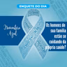 07 de novembro - Enquete do Dia
