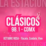 CLÁSICOS 98.1 FM - CDMX