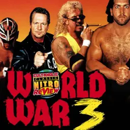 RETRO REACTIONS - WCW World War 3 1997