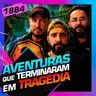 1884 - AVENTURAS QUE TERMINARAM EM TRAGÉDIA - CAVALLINI, TIGRE E NILO