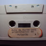 16° Aula para principiantes 26-10-1980