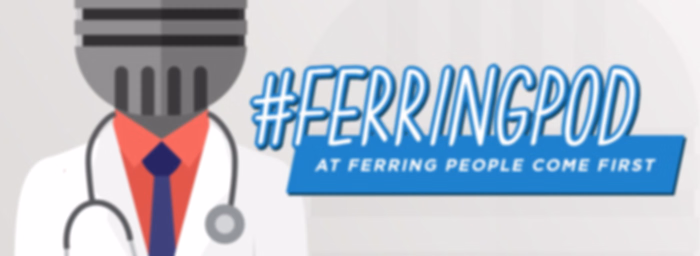 #FerringPod