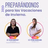 Preparándonos para las Vacaciones de Invierno.
