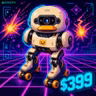 Hugging Face Microduck's $399 Sim-to-Real RL Stack