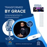 Transformed By Grace