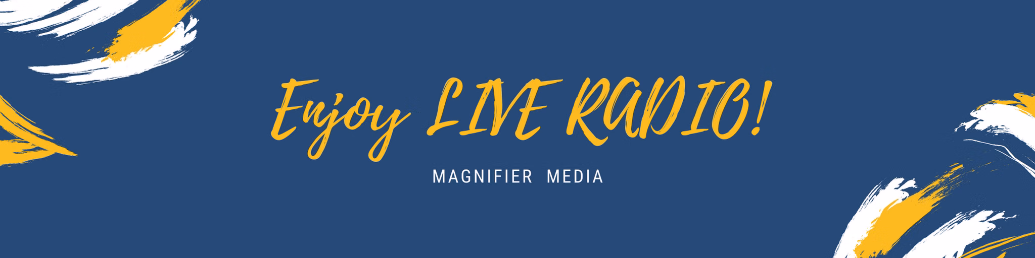 magnifier Radio