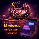 EL MISTERIO DEL PRIMER MENSAJE