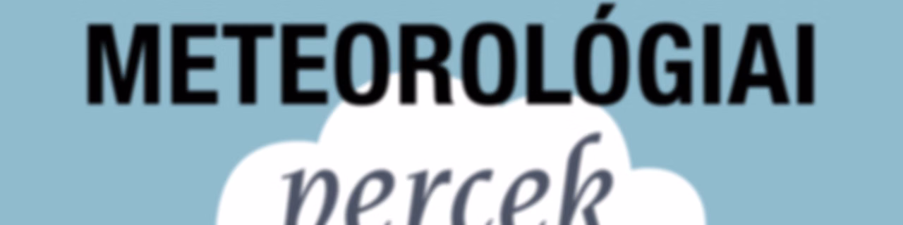 Orvosmeteorológiai percek - InfoRádió - Infostart.hu