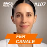 ¿Tu familia puede destruir tu negocio? o al revés! (Con Fernanda Canale) Èpicamente Podcast #107