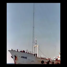 38ème épisode, a New York aussi les radios flottent