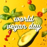 Boond#286: World Vegan Day (1 November)