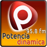 RADIO POTENCIA DINAMICA