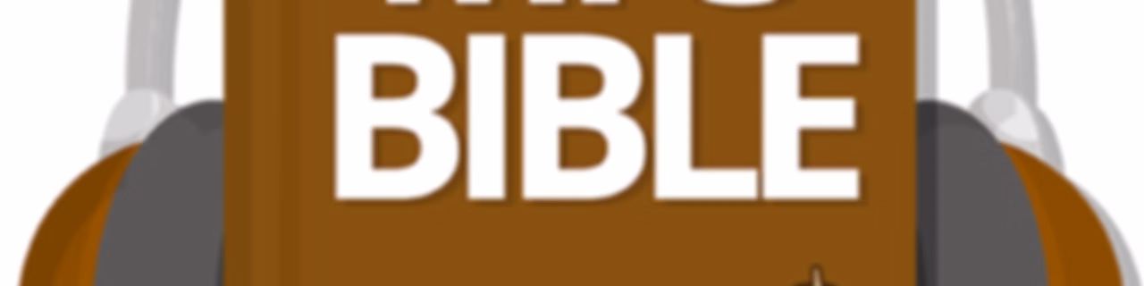 BIBLIA EM AUDIO
