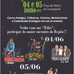 1º Encontro das Tribos de Caetanópolis