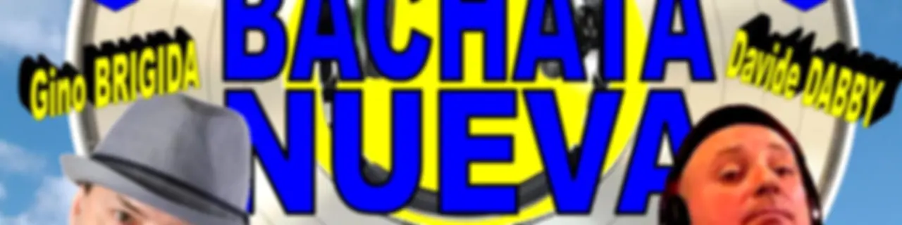 DISCO BACHATA NUEVA week 44 2021 New Podcast