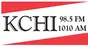 102.5 KCHI - KCHI-FM