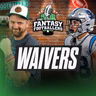 Week 2 Waivers + Bounce Back or Buns? - Fantasy Football Podcast for 9/15