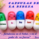 CAPSULAS DE LA BIBLIA