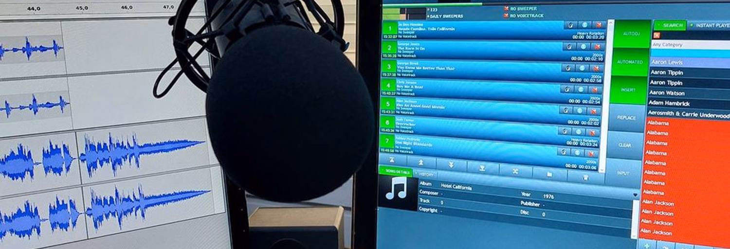 Country Shack Radio