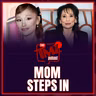 Ariana Grande's Mom Steps In Amid Online Criticism