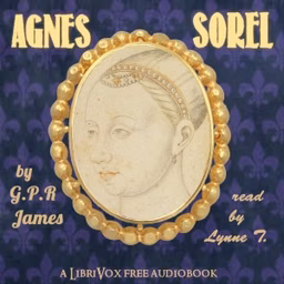 Agnes Sorel by George Payne Rainsford James (1799 - 1860)
