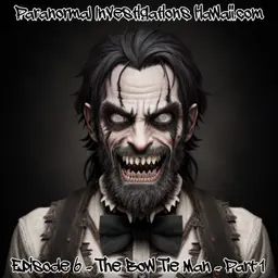 Episode 6 - The Bow Tie Man - Part 1