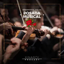 Posada Musical 2021 Coro italo mexicano Antonio Vivaldi & Orchestra Universitaria di Musica Popolare