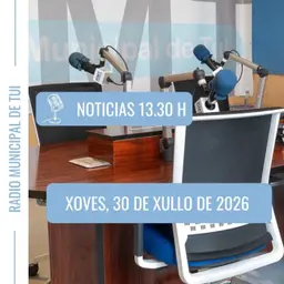 Noticias 13.30 h | Xoves, 30 de xullo de 2026