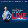 Dr. Berg's LIVE Show - September 26, 2025
