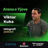 #95: Arena e Yjeve - Viktor Kuka - Nga sukseset me Prishtinën e Dritën te sfidat e karrierës