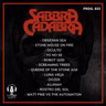 Sabbra Cadabra - Emisión 33
