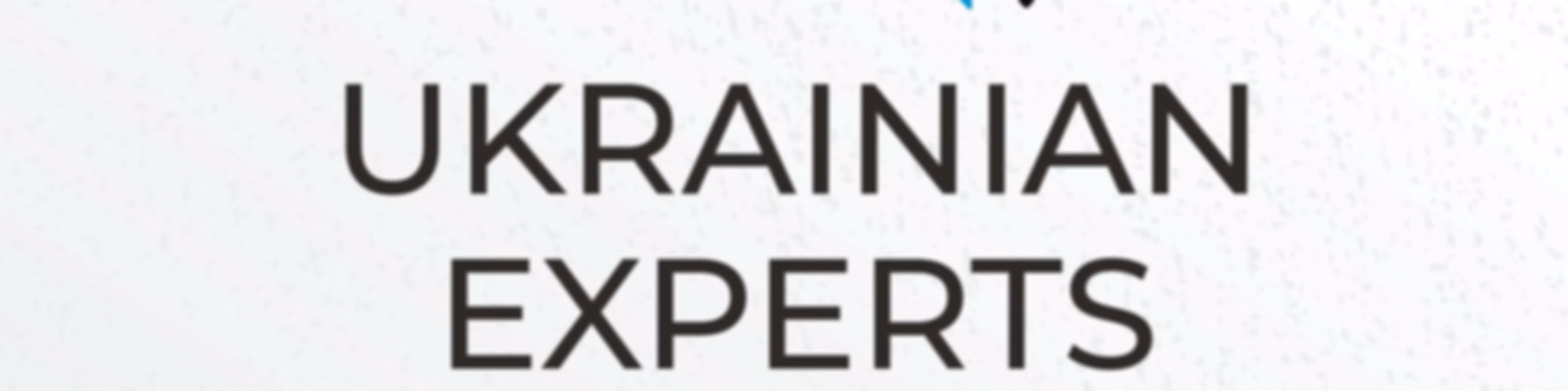 Ukrainian Experts Talks's Podcast